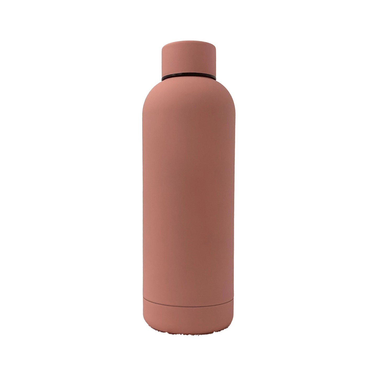 17oz Rubber Vacuum Insulated Stainless Steel Water Bottle - crazyfinds.frDC - THE CEOPurple17oz Rubber Vacuum Insulated Stainless Steel Water Bottle