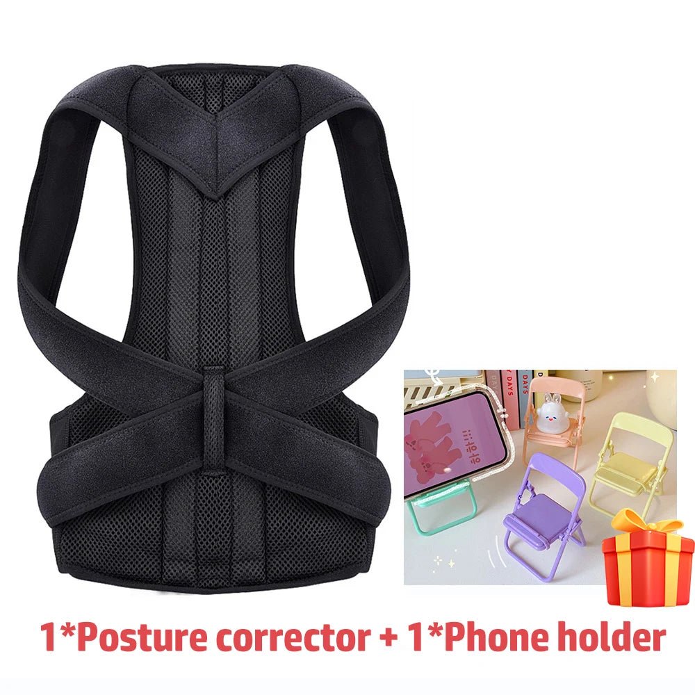 Ceinture de soutien pour le haut et le bas du dos, ration de la posture du dos, institut oto, améliore la colonne vertébrale, attelle de clavicule, ceinture de posture - crazyfinds.frMa boutiquePosture Corrector BMCHINACeinture de soutien pour le haut et le bas du dos, ration de la posture du dos, institut oto, améliore la colonne vertébrale, attelle de clavicule, ceinture de posture