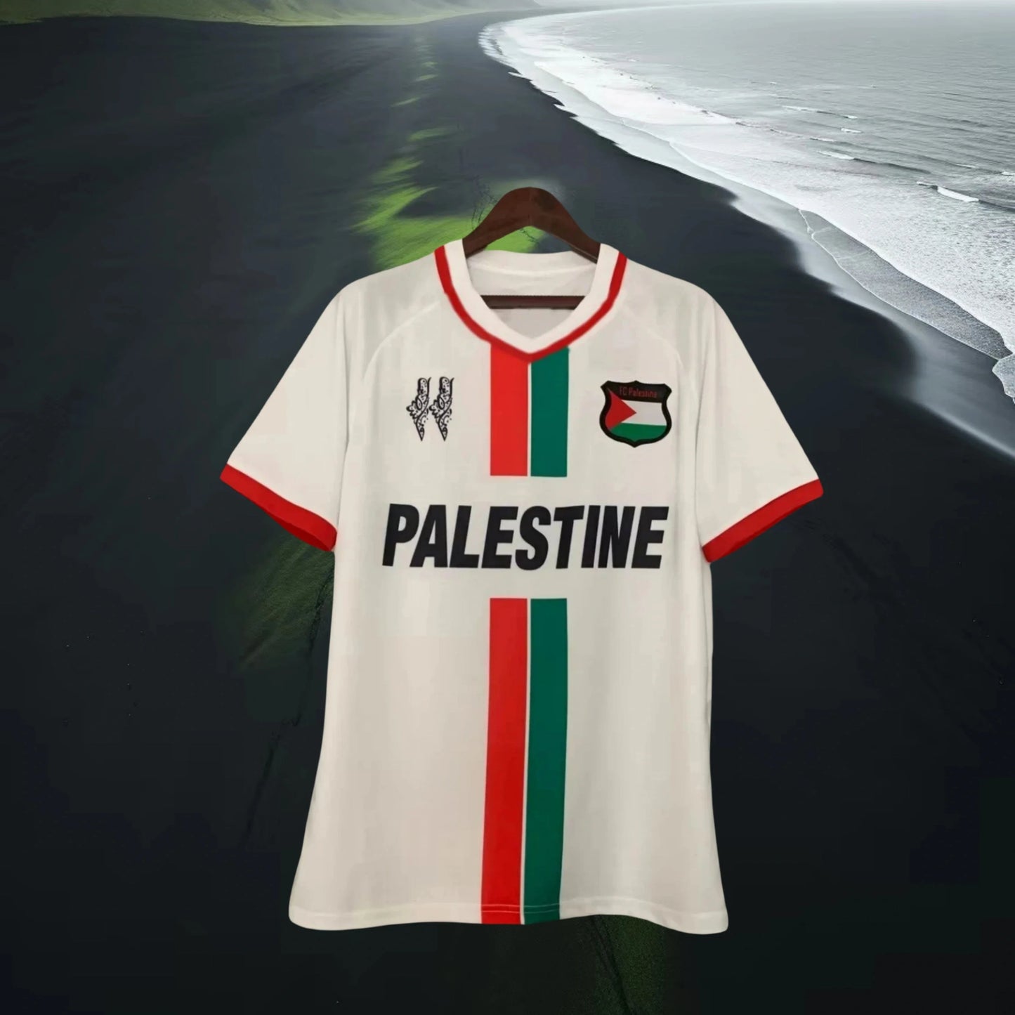 Maillot de football Palestine Premier exclusif de la nouvelle saison - Kit d'entraînement pour jeunes et adultes pour maillot de football commémoratif spécial 2024 - crazyfinds.frcrazyfinds.frTshirt - ZFA41040XXSMaillot de football Palestine Premier exclusif de la nouvelle saison - Kit d'entraînement pour jeunes et adultes pour maillot de football commémoratif spécial 2024