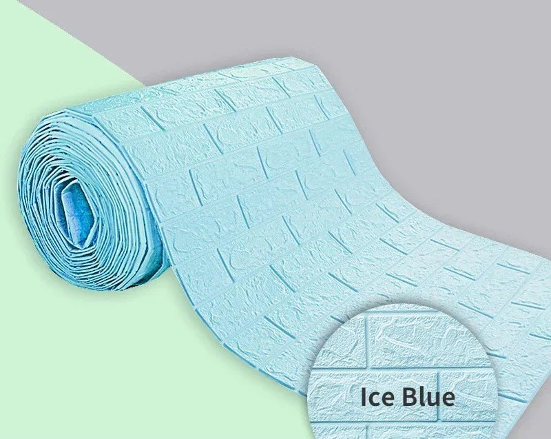 1/3/5/10 M 3D papier peint auto - adhésif autocollants 3M brique Stickers muraux décor à la maison papier peint pour murs bricolage chambre Papel De Parede - crazyfinds.frMa boutiquesky blue70CMX5M1/3/5/10 M 3D papier peint auto - adhésif autocollants 3M brique Stickers muraux décor à la maison papier peint pour murs bricolage chambre Papel De Parede