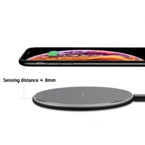 15W Fast Wireless Charger Pad - crazyfinds.frDC - THE CEOWhite15W Fast Wireless Charger Pad