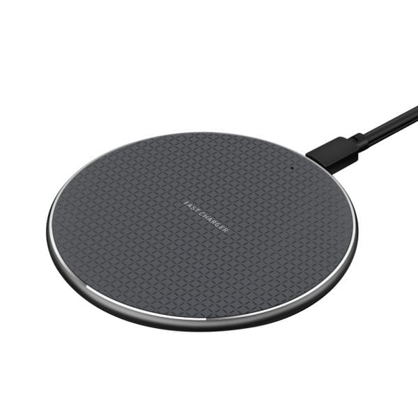 15W Fast Wireless Charger Pad - crazyfinds.frDC - THE CEOWhite15W Fast Wireless Charger Pad