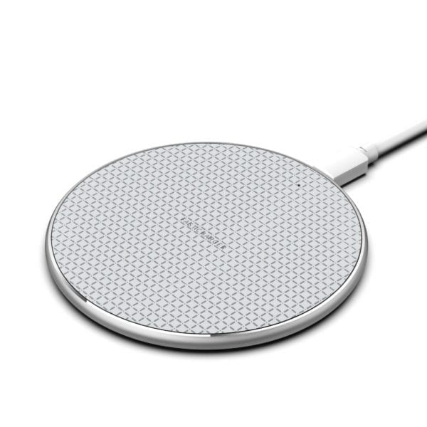 15W Fast Wireless Charger Pad - crazyfinds.frDC - THE CEOWhite15W Fast Wireless Charger Pad
