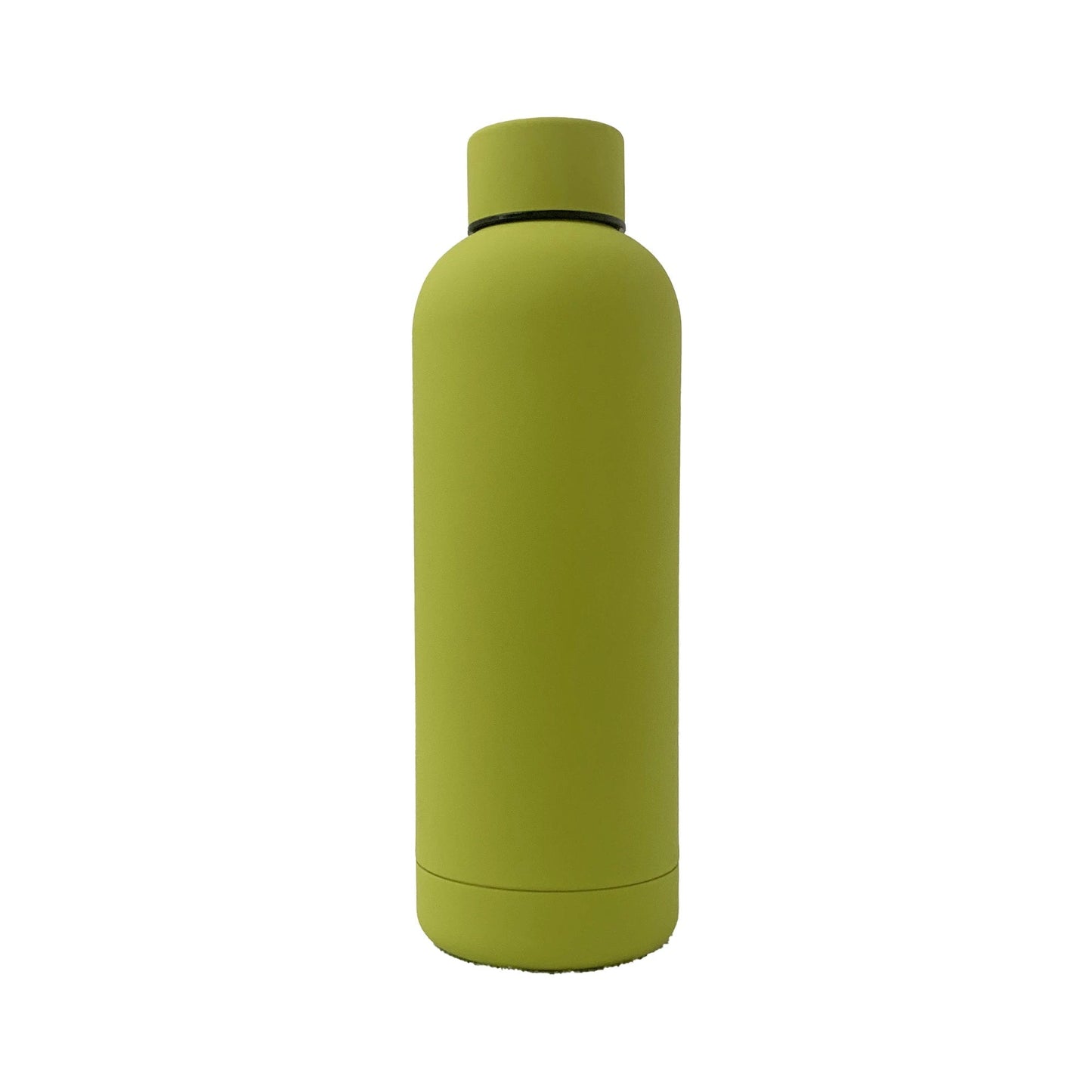 17oz Rubber Vacuum Insulated Stainless Steel Water Bottle - crazyfinds.frDC - THE CEOPurple17oz Rubber Vacuum Insulated Stainless Steel Water Bottle