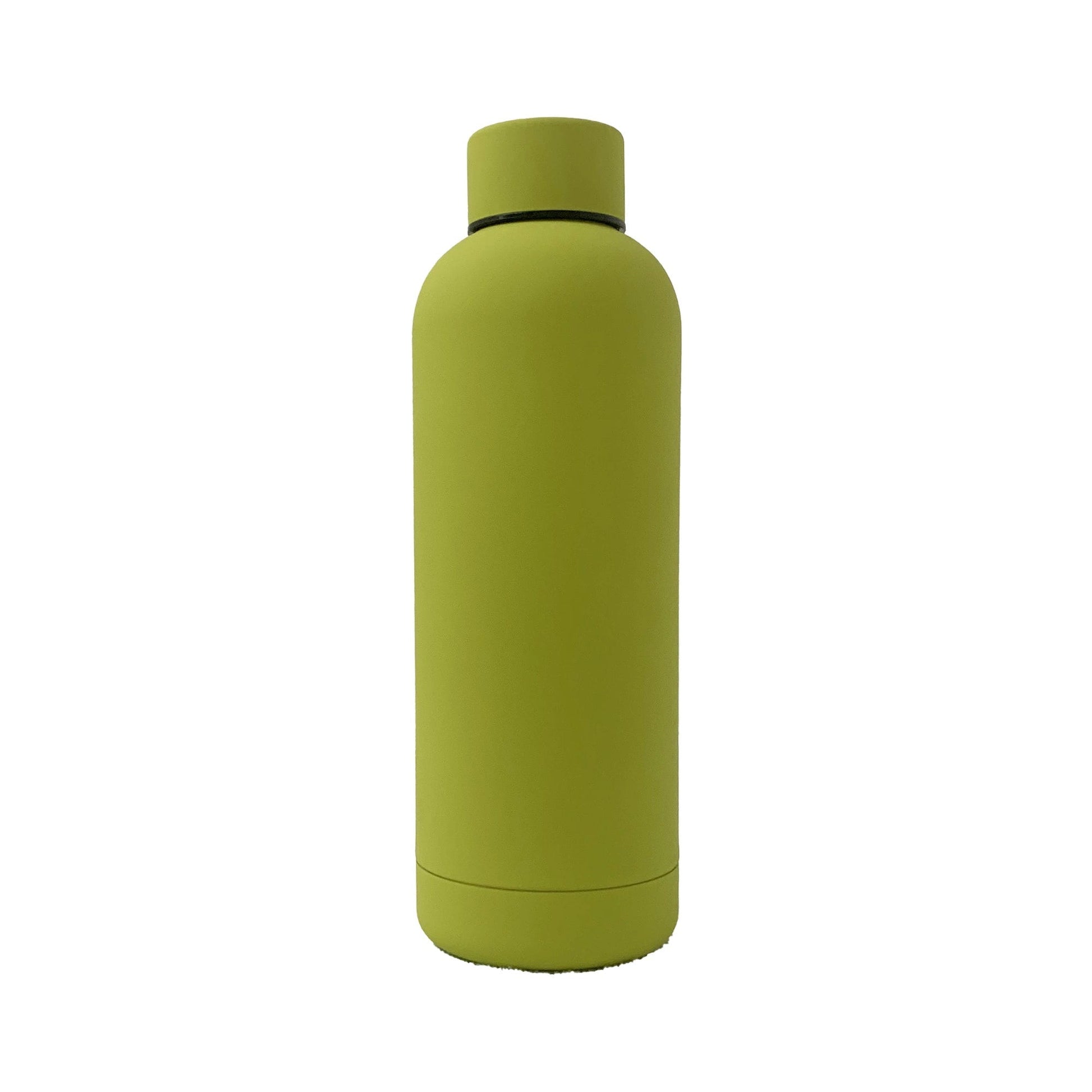 17oz Rubber Vacuum Insulated Stainless Steel Water Bottle - crazyfinds.frDC - THE CEOPurple17oz Rubber Vacuum Insulated Stainless Steel Water Bottle
