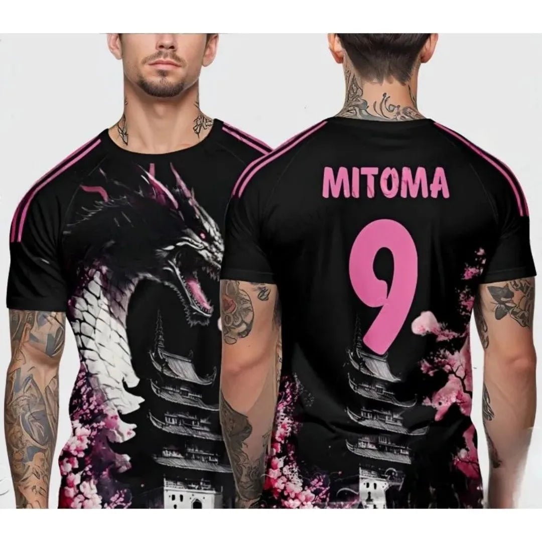 2025 nouveaux maillots japon n maillots de football équipe de séchage rapide vêtements imprimés en 3D T-shirt de sport pour hommes - crazyfinds.frcrazyfinds.frDT2KSC3386YM2025 nouveaux maillots japon n maillots de football équipe de séchage rapide vêtements imprimés en 3D T-shirt de sport pour hommes