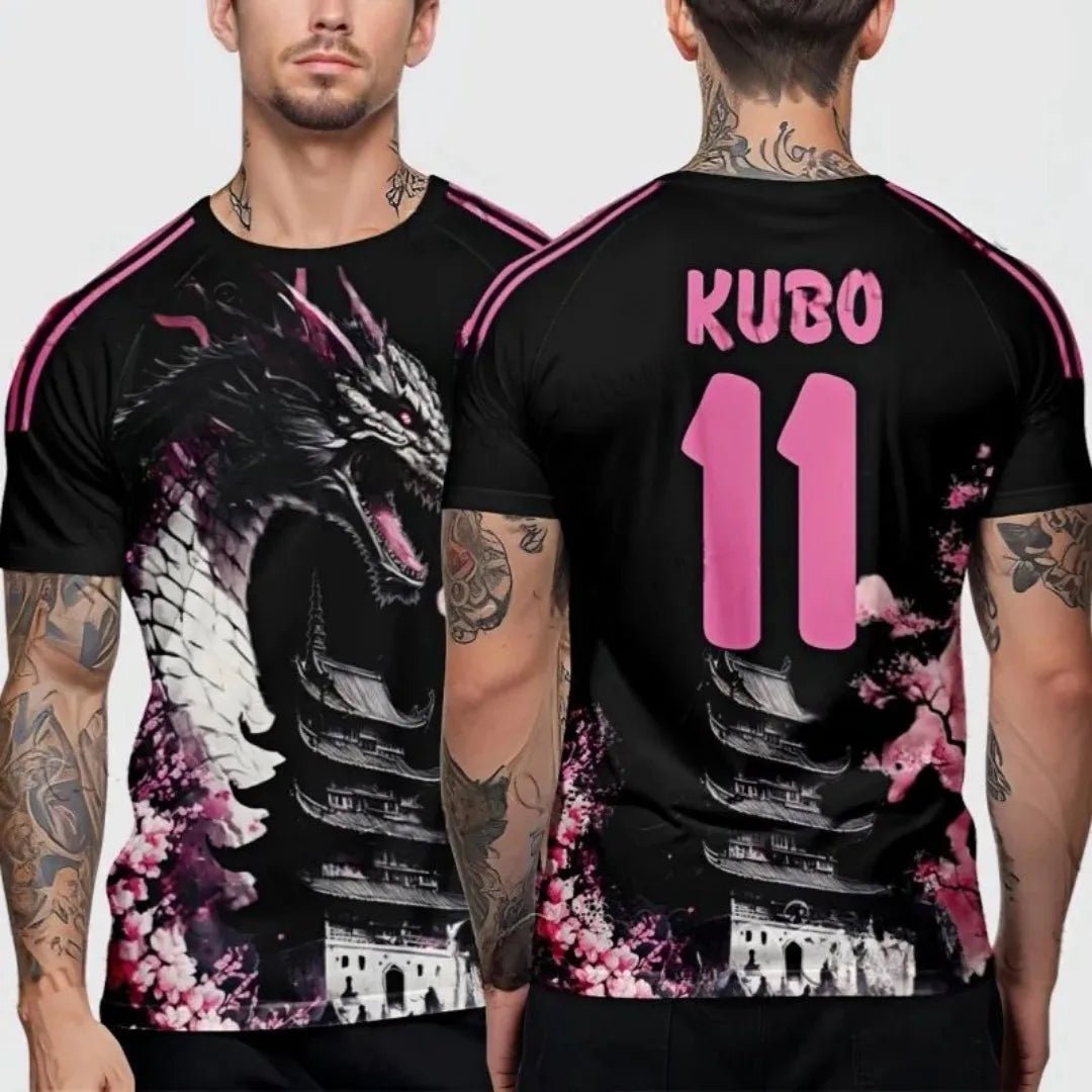 2025 nouveaux maillots japon n maillots de football équipe de séchage rapide vêtements imprimés en 3D T-shirt de sport pour hommes - crazyfinds.frcrazyfinds.frDT2KSC3387BXS2025 nouveaux maillots japon n maillots de football équipe de séchage rapide vêtements imprimés en 3D T-shirt de sport pour hommes