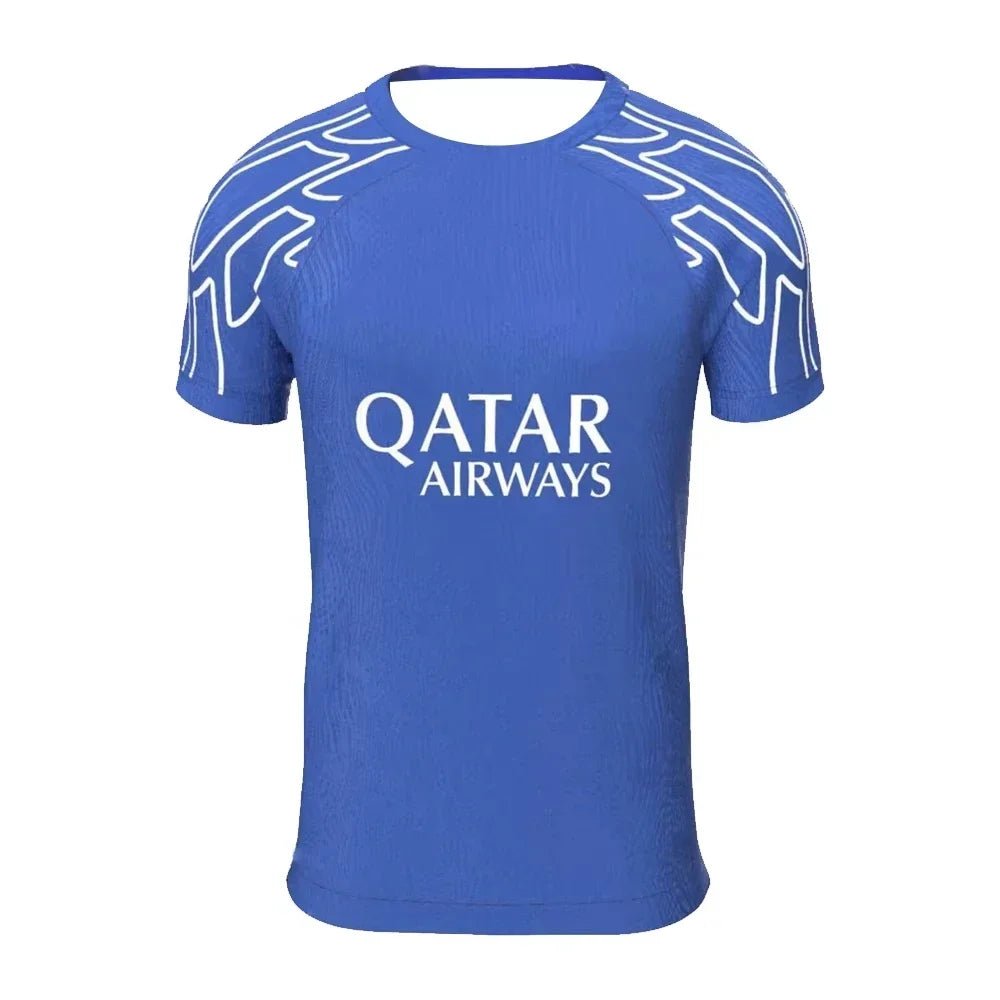 24 - 25 Paris Saint - Germain No. 4 maillots, T-shirt surdimensionné imprimé en 3D pour l'entraînement sportif, Paris Football col haut manches courtes - crazyfinds.frcrazyfinds.fr3DQCZ51440L24 - 25 Paris Saint - Germain No. 4 maillots, T-shirt surdimensionné imprimé en 3D pour l'entraînement sportif, Paris Football col haut manches courtes