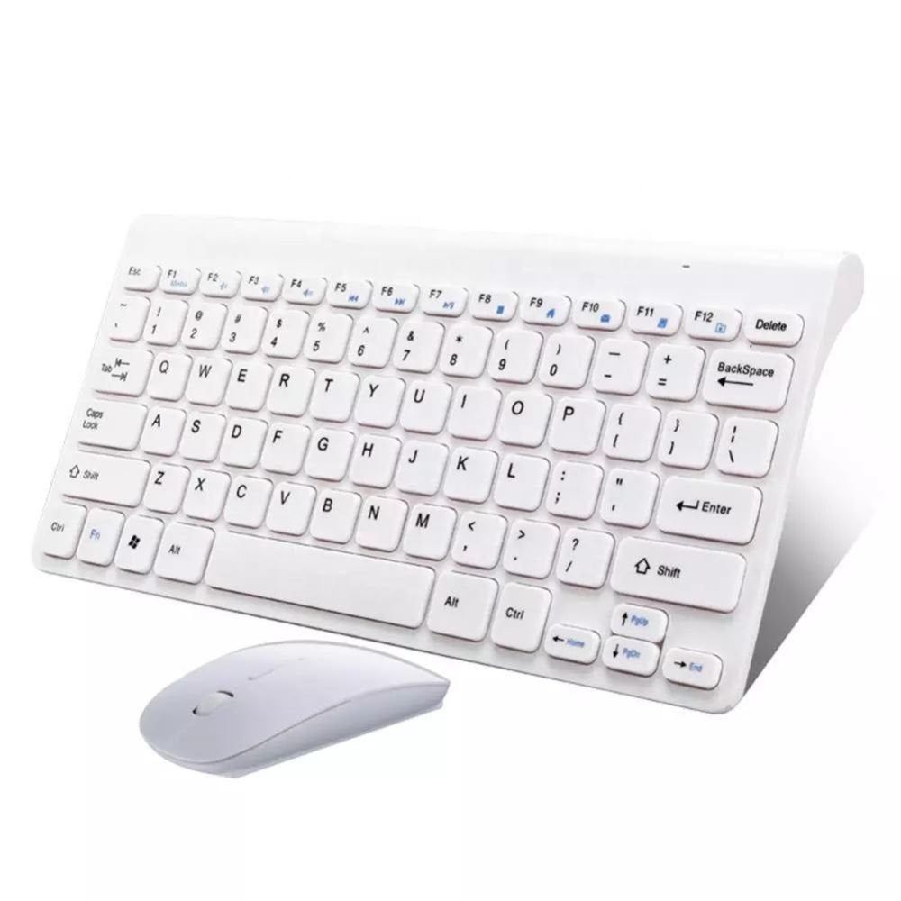 2.4 GHz Wireless Mini Keyboard And Optical Mouse Set - crazyfinds.frDC - THE CEOGold2.4 GHz Wireless Mini Keyboard And Optical Mouse Set