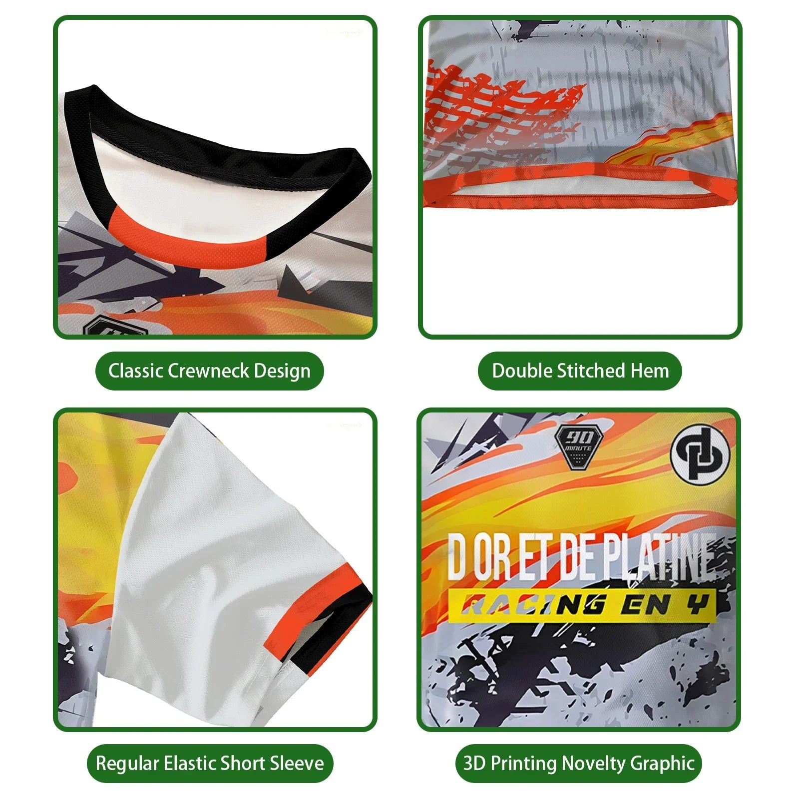 90 Min MM9 JUL hommes Football séchage rapide surdimensionné t-shirt d'entraînement été Sports de plein air Fitness Performance maillot - crazyfinds.frcrazyfinds.frBlack10090 Min MM9 JUL hommes Football séchage rapide surdimensionné t-shirt d'entraînement été Sports de plein air Fitness Performance maillot