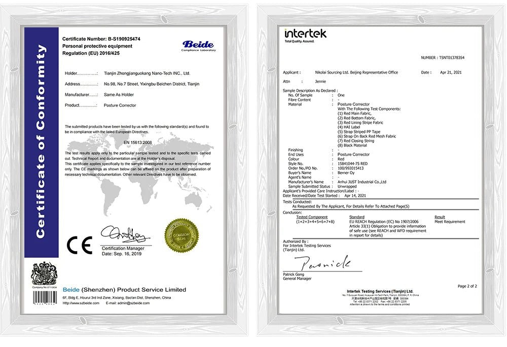 Ceinture de soutien pour le haut et le bas du dos, ration de la posture du dos, institut oto, améliore la colonne vertébrale, attelle de clavicule, ceinture de posture - crazyfinds.frMa boutiquePosture Corrector AXXLCHINACeinture de soutien pour le haut et le bas du dos, ration de la posture du dos, institut oto, améliore la colonne vertébrale, attelle de clavicule, ceinture de posture