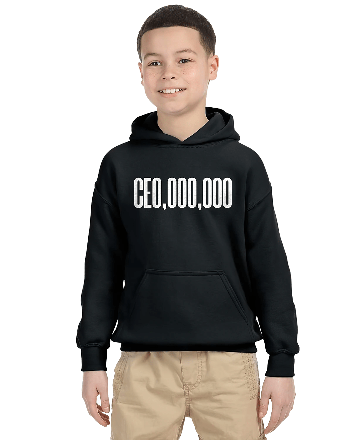 CEO,OOO,OOO Unisex Kids Hoodie - crazyfinds.frDC - THE CEORed / XLCEO,OOO,OOO Unisex Kids Hoodie
