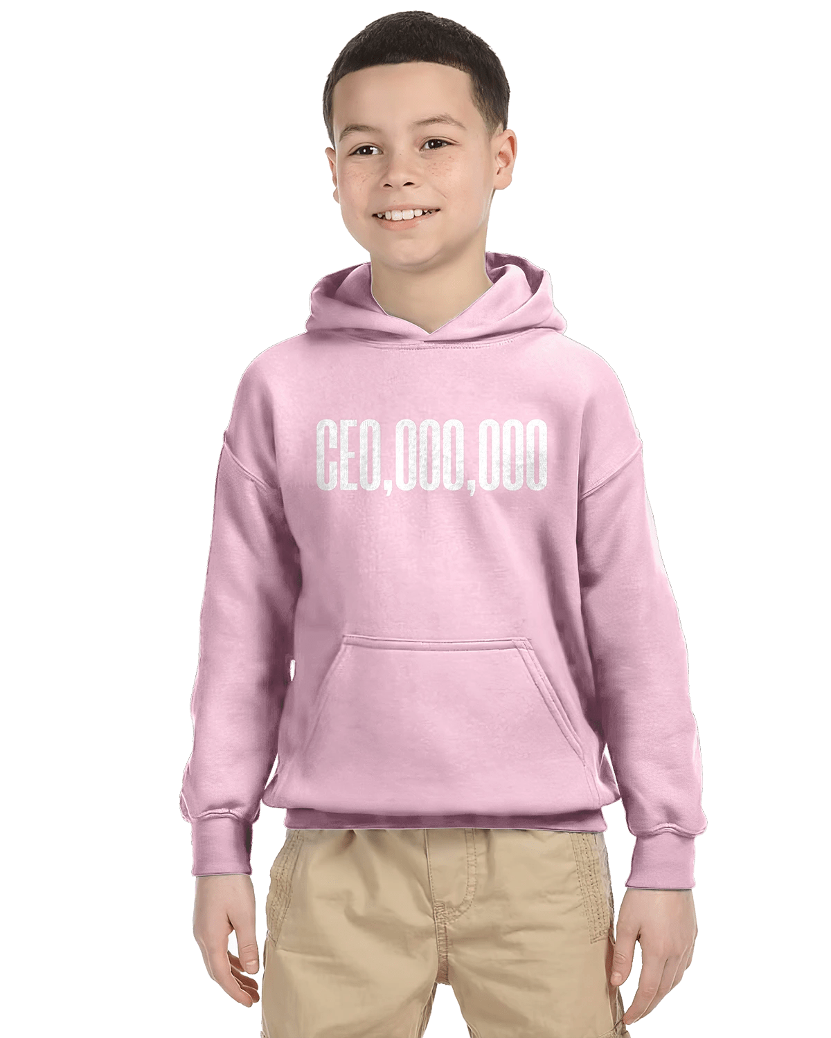 CEO,OOO,OOO Unisex Kids Hoodie - crazyfinds.frDC - THE CEORed / XLCEO,OOO,OOO Unisex Kids Hoodie