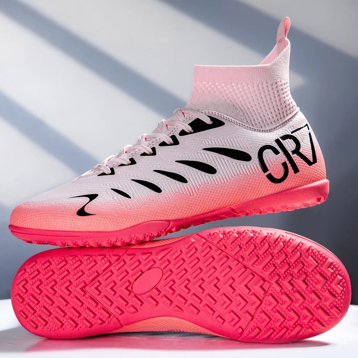 Chaussures de Football pour hommes, crampons TF/FG, bottes de terrain de Football antidérapantes pour l'extérieur, baskets d'entraînement multicolores rapides pour hommes - crazyfinds.frMa boutique44D7001C - GoldChaussures de Football pour hommes, crampons TF/FG, bottes de terrain de Football antidérapantes pour l'extérieur, baskets d'entraînement multicolores rapides pour hommes