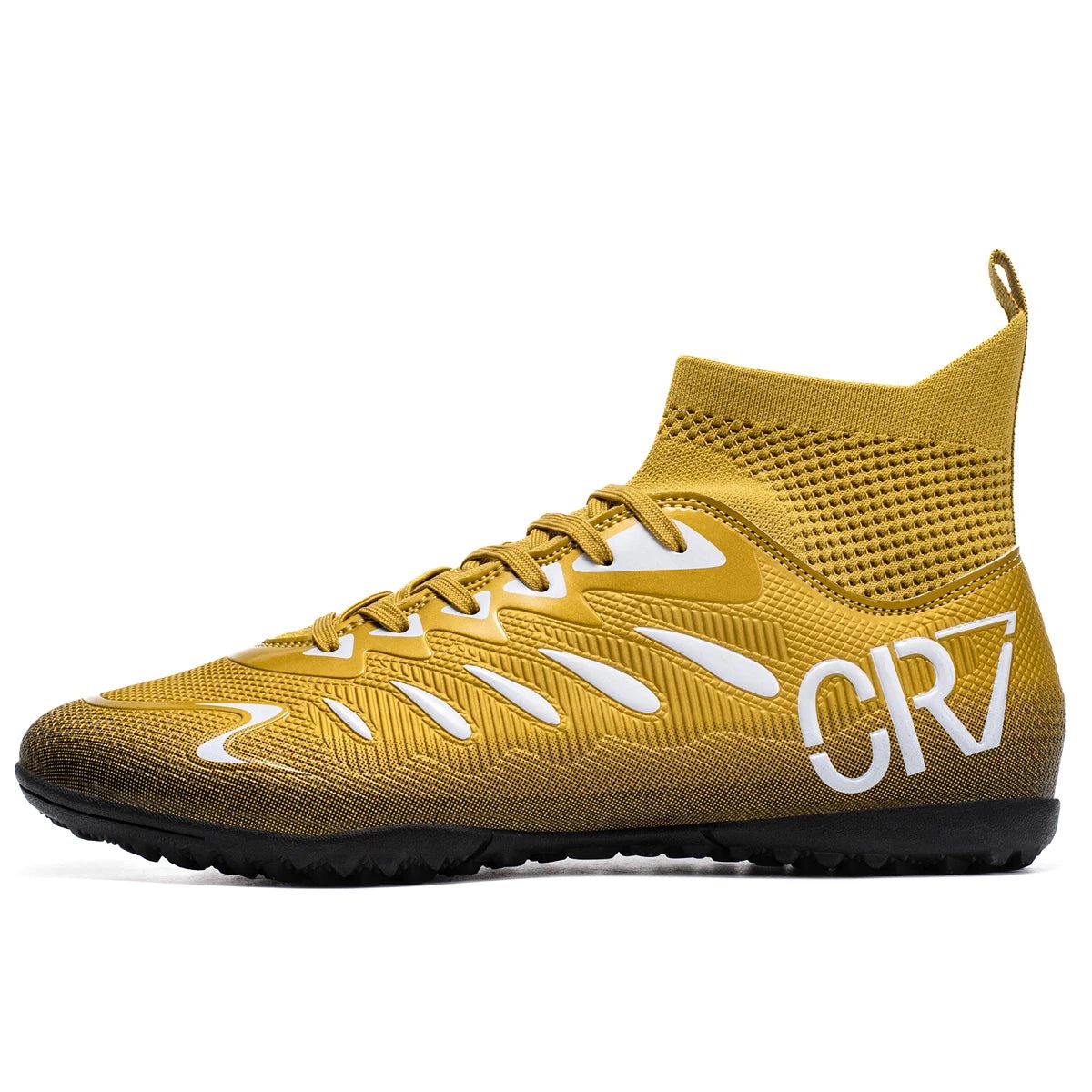 Chaussures de Football pour hommes, crampons TF/FG, bottes de terrain de Football antidérapantes pour l'extérieur, baskets d'entraînement multicolores rapides pour hommes - crazyfinds.frMa boutique44D7001S - GoldChaussures de Football pour hommes, crampons TF/FG, bottes de terrain de Football antidérapantes pour l'extérieur, baskets d'entraînement multicolores rapides pour hommes