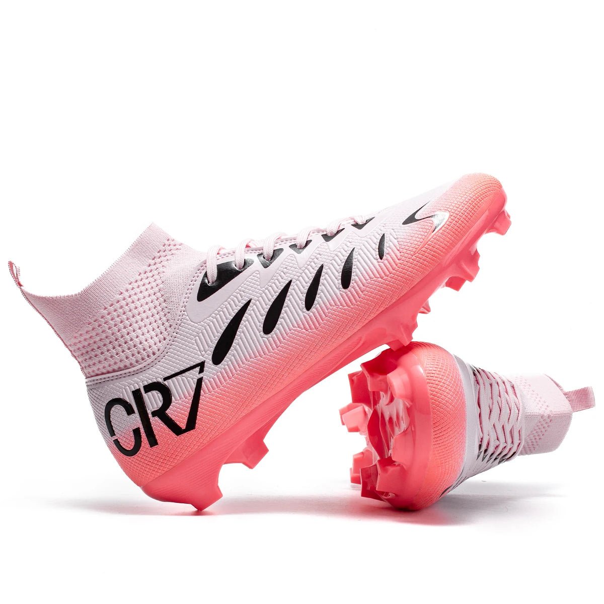 Chaussures de Football pour hommes, crampons TF/FG, bottes de terrain de Football antidérapantes pour l'extérieur, baskets d'entraînement multicolores rapides pour hommes - crazyfinds.frMa boutique44D7001C - GoldChaussures de Football pour hommes, crampons TF/FG, bottes de terrain de Football antidérapantes pour l'extérieur, baskets d'entraînement multicolores rapides pour hommes