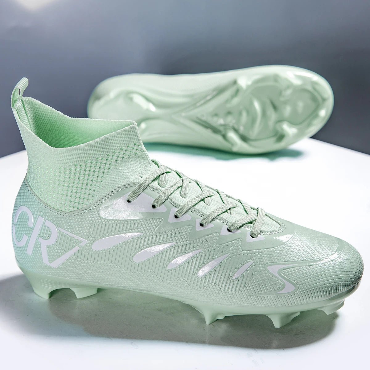 Chaussures de Football pour hommes, crampons TF/FG, bottes de terrain de Football antidérapantes pour l'extérieur, baskets d'entraînement multicolores rapides pour hommes - crazyfinds.frMa boutique44D7001C - GoldChaussures de Football pour hommes, crampons TF/FG, bottes de terrain de Football antidérapantes pour l'extérieur, baskets d'entraînement multicolores rapides pour hommes