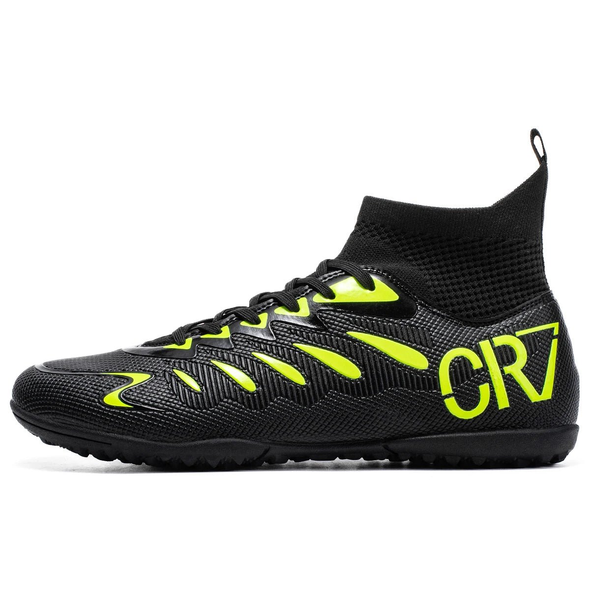 Chaussures de Football pour hommes, crampons TF/FG, bottes de terrain de Football antidérapantes pour l'extérieur, baskets d'entraînement multicolores rapides pour hommes - crazyfinds.frMa boutique44D7001S - BlackChaussures de Football pour hommes, crampons TF/FG, bottes de terrain de Football antidérapantes pour l'extérieur, baskets d'entraînement multicolores rapides pour hommes