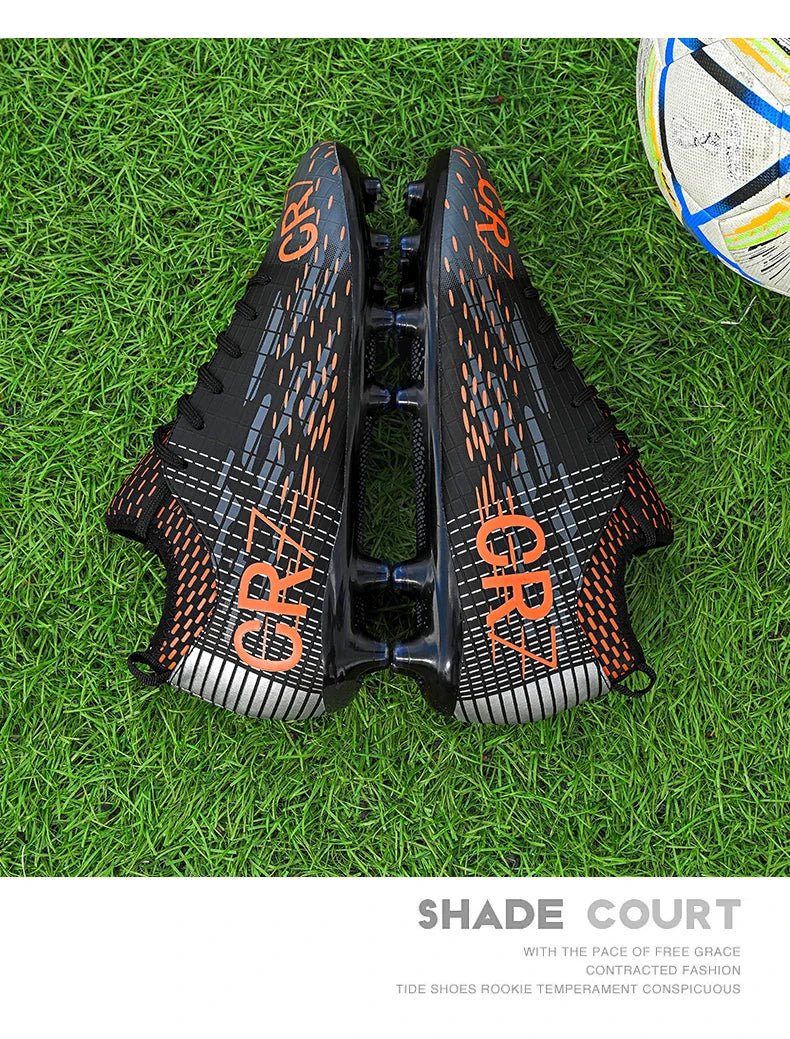 Chaussures de Football unisexes pour hommes, bottes de sport respirantes, ultralégères et antidérapantes, pour l'extérieur, nouvelle collection 2025 - crazyfinds.frMa boutiqueBLEU CIEL35Chaussures de Football unisexes pour hommes, bottes de sport respirantes, ultralégères et antidérapantes, pour l'extérieur, nouvelle collection 2025