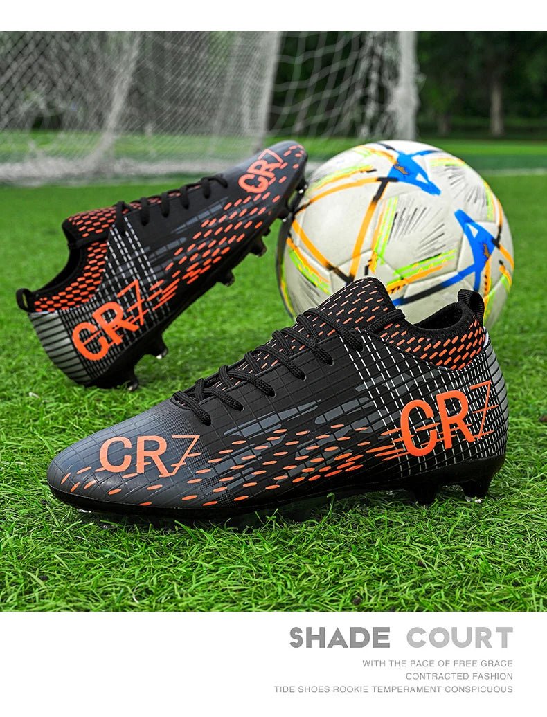 Chaussures de Football unisexes pour hommes, bottes de sport respirantes, ultralégères et antidérapantes, pour l'extérieur, nouvelle collection 2025 - crazyfinds.frMa boutiqueBLEU CIEL35Chaussures de Football unisexes pour hommes, bottes de sport respirantes, ultralégères et antidérapantes, pour l'extérieur, nouvelle collection 2025