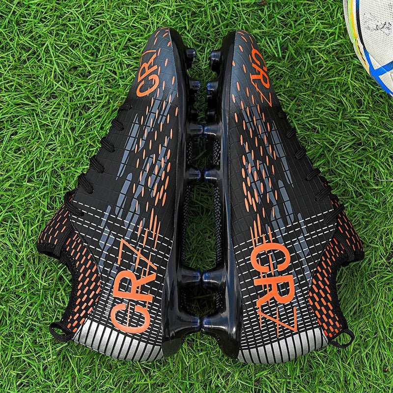 Chaussures de Football unisexes pour hommes, bottes de sport respirantes, ultralégères et antidérapantes, pour l'extérieur, nouvelle collection 2025 - crazyfinds.frMa boutiqueBLEU CIEL35Chaussures de Football unisexes pour hommes, bottes de sport respirantes, ultralégères et antidérapantes, pour l'extérieur, nouvelle collection 2025
