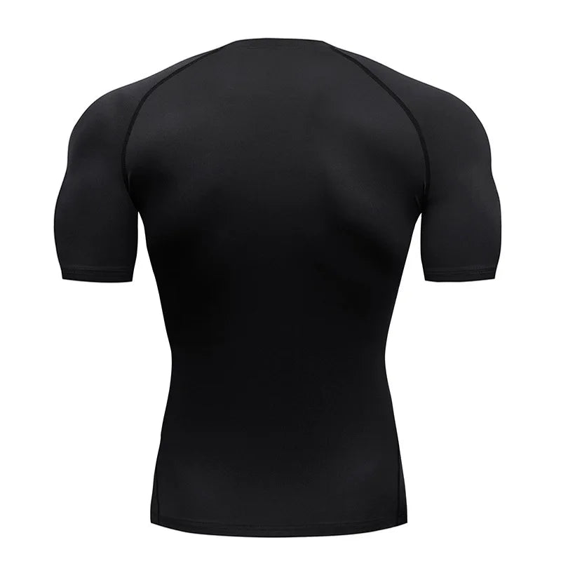 Chemise de Compression imprimée araignée pour hommes, T-Shirt à séchage rapide, maillot de course de gymnastique, manches courtes respirantes, printemps, été, M - 3XL, 2024 - crazyfinds.frcrazyfinds.fr6XXLChemise de Compression imprimée araignée pour hommes, T-Shirt à séchage rapide, maillot de course de gymnastique, manches courtes respirantes, printemps, été, M - 3XL, 2024