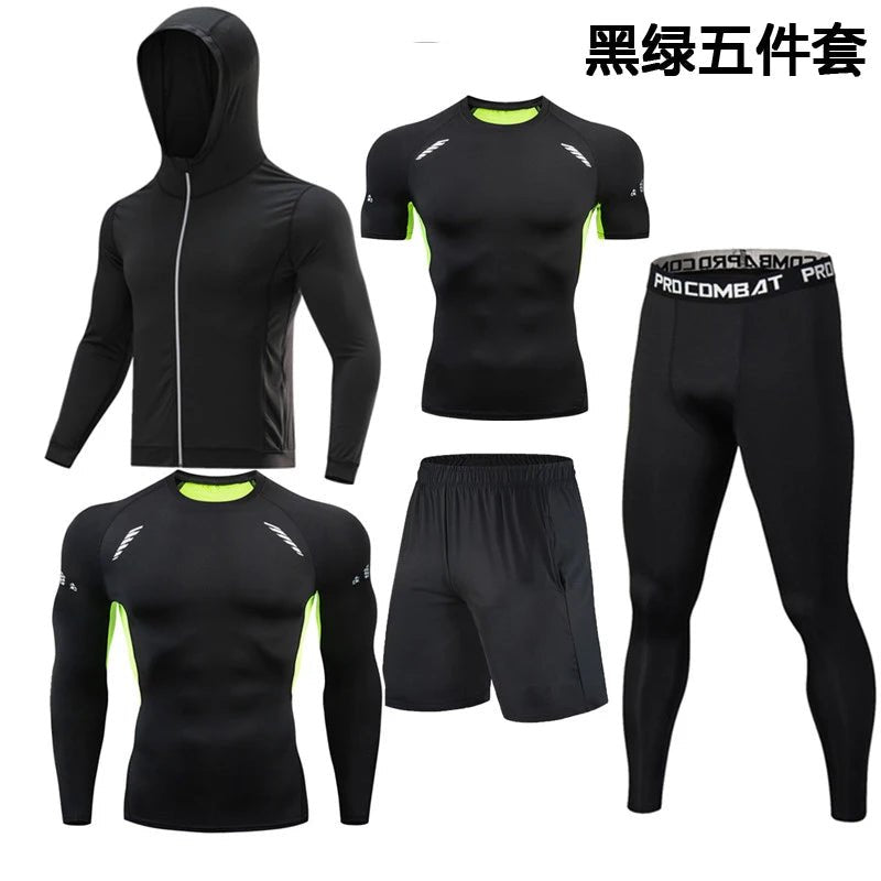 Combinaison moulante à séchage rapide pour hommes, combinaison d'entraînement de fitness, combinaison de sport d'automne et d'hiver, combinaison d'alpinisme - crazyfinds.frcrazyfinds.fr1SCombinaison moulante à séchage rapide pour hommes, combinaison d'entraînement de fitness, combinaison de sport d'automne et d'hiver, combinaison d'alpinisme