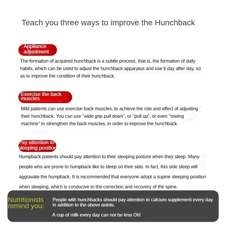 Correcteur De Posture De scoliose réglable, Corset, attelle dorsale, soutien lombaire, correcteur droit De ceinture De dos - crazyfinds.frMa boutiqueGrayLCHINACorrecteur De Posture De scoliose réglable, Corset, attelle dorsale, soutien lombaire, correcteur droit De ceinture De dos