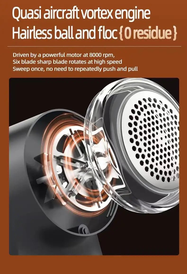 Dissolvant de peluches pour vêtements, dissolvant de peluches électrique numérique LED, Rechargeable par USB, rasoir en tissu Fuzz, pull, livraison directe - crazyfinds.frMa boutiqueGreyDissolvant de peluches pour vêtements, dissolvant de peluches électrique numérique LED, Rechargeable par USB, rasoir en tissu Fuzz, pull, livraison directe