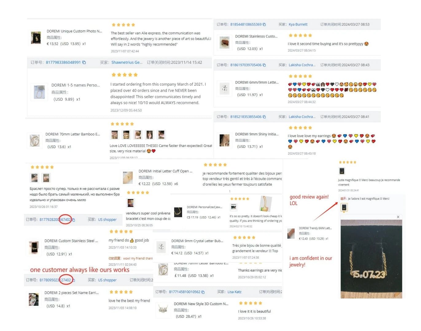 DOREMI – chaîne cubaine avec nom personnalisé, collier en acier inoxydable, pendentif avec ancienne lettre anglaise, en or, plaque nominative, cadeau, 5MM - crazyfinds.frcrazyfinds.fr3mm FigaroSilverCHINA|55CMDOREMI – chaîne cubaine avec nom personnalisé, collier en acier inoxydable, pendentif avec ancienne lettre anglaise, en or, plaque nominative, cadeau, 5MM