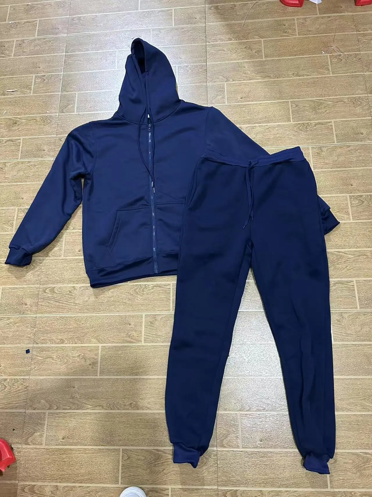 Ensemble à capuche tendance avec fermeture éclair – Parfait pour les vêtements décontractés et les voyages. - crazyfinds.frcrazyfinds.frBLANCSPaquet de 1Ensemble à capuche tendance avec fermeture éclair – Parfait pour les vêtements décontractés et les voyages.