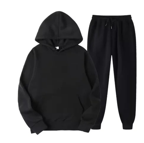 Ensemble de vêtements de sport pour hommes, sweat à capuche + pantalon, ensemble de printemps et d'automne, pantalon de jogging, vêtements de course pour hommes - crazyfinds.frcrazyfinds.frImage Color - 8XLEnsemble de vêtements de sport pour hommes, sweat à capuche + pantalon, ensemble de printemps et d'automne, pantalon de jogging, vêtements de course pour hommes
