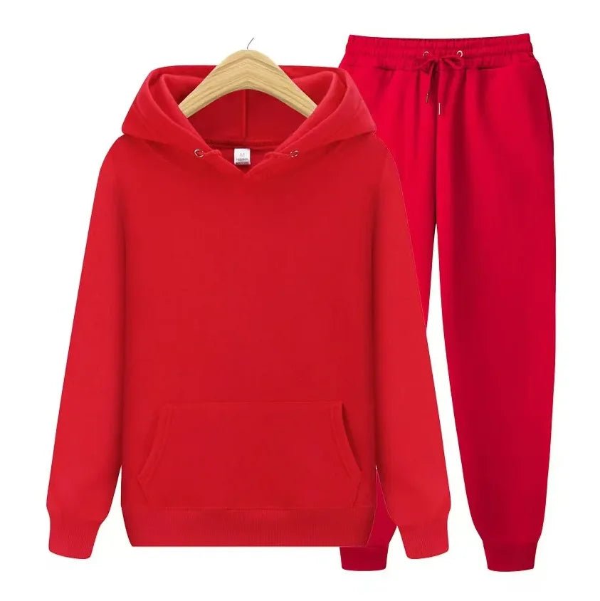 Ensemble de vêtements de sport pour hommes, sweat à capuche + pantalon, ensemble de printemps et d'automne, pantalon de jogging, vêtements de course pour hommes - crazyfinds.frcrazyfinds.frImage Color - 33XLEnsemble de vêtements de sport pour hommes, sweat à capuche + pantalon, ensemble de printemps et d'automne, pantalon de jogging, vêtements de course pour hommes