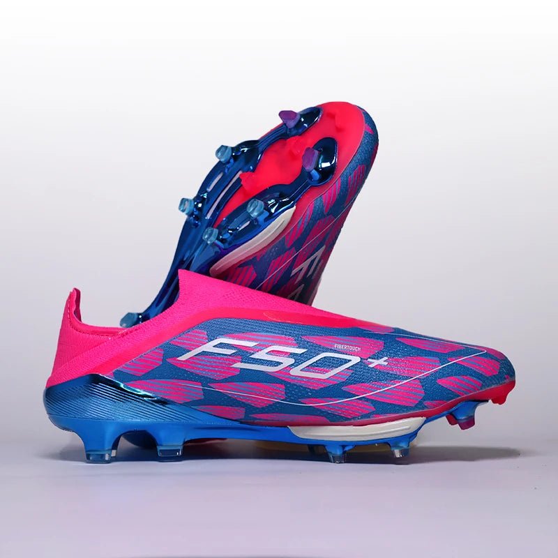 F50Pro sans dentelle hommes bottes de Football jeunesse FG/TF formation cloutée chaussures de Football rapide chaussures de Football antidérapantes pour homme 39 - 45 - crazyfinds.frMa boutiqueClair45F50Pro sans dentelle hommes bottes de Football jeunesse FG/TF formation cloutée chaussures de Football rapide chaussures de Football antidérapantes pour homme 39 - 45