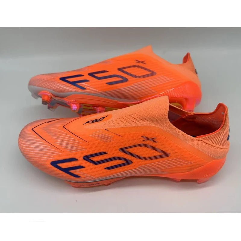 F50Pro sans dentelle hommes bottes de Football jeunesse FG/TF formation cloutée chaussures de Football rapide chaussures de Football antidérapantes pour homme 39 - 45 - crazyfinds.frMa boutiqueClair45F50Pro sans dentelle hommes bottes de Football jeunesse FG/TF formation cloutée chaussures de Football rapide chaussures de Football antidérapantes pour homme 39 - 45