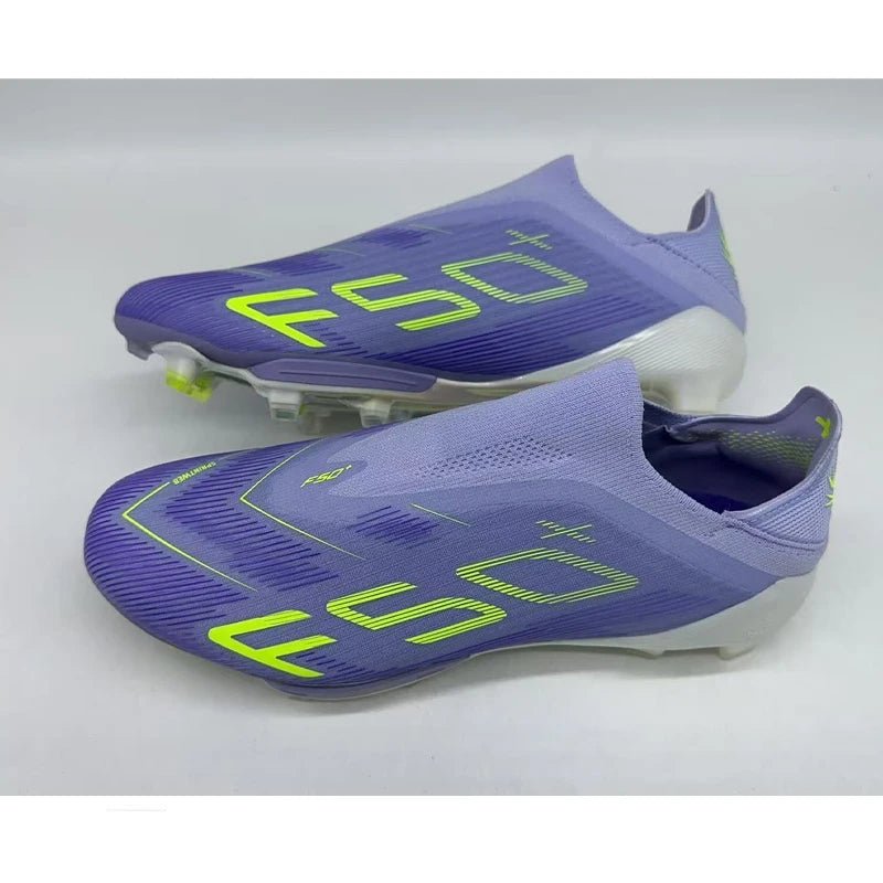 F50Pro sans dentelle hommes bottes de Football jeunesse FG/TF formation cloutée chaussures de Football rapide chaussures de Football antidérapantes pour homme 39 - 45 - crazyfinds.frMa boutiqueClair45F50Pro sans dentelle hommes bottes de Football jeunesse FG/TF formation cloutée chaussures de Football rapide chaussures de Football antidérapantes pour homme 39 - 45