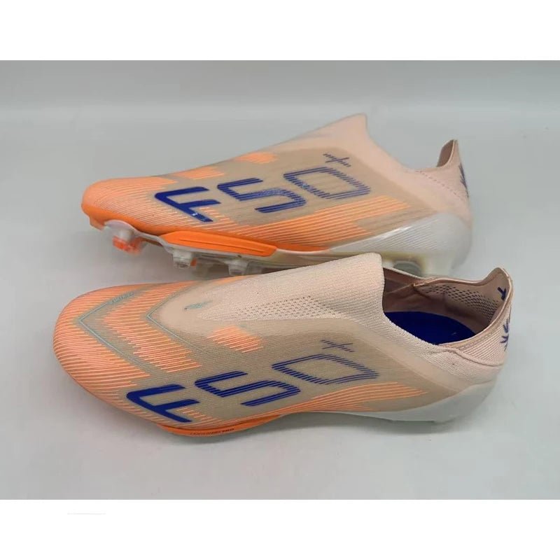 F50Pro sans dentelle hommes bottes de Football jeunesse FG/TF formation cloutée chaussures de Football rapide chaussures de Football antidérapantes pour homme 39 - 45 - crazyfinds.frMa boutiqueClair45F50Pro sans dentelle hommes bottes de Football jeunesse FG/TF formation cloutée chaussures de Football rapide chaussures de Football antidérapantes pour homme 39 - 45