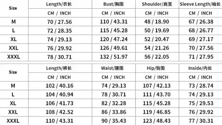 Haute qualité hommes survêtement décontracté Jogging hommes polyvalent sweats pantalons de survêtement mode confort quotidien sport Simple ensemble à capuche - crazyfinds.frcrazyfinds.frset 4XLHaute qualité hommes survêtement décontracté Jogging hommes polyvalent sweats pantalons de survêtement mode confort quotidien sport Simple ensemble à capuche