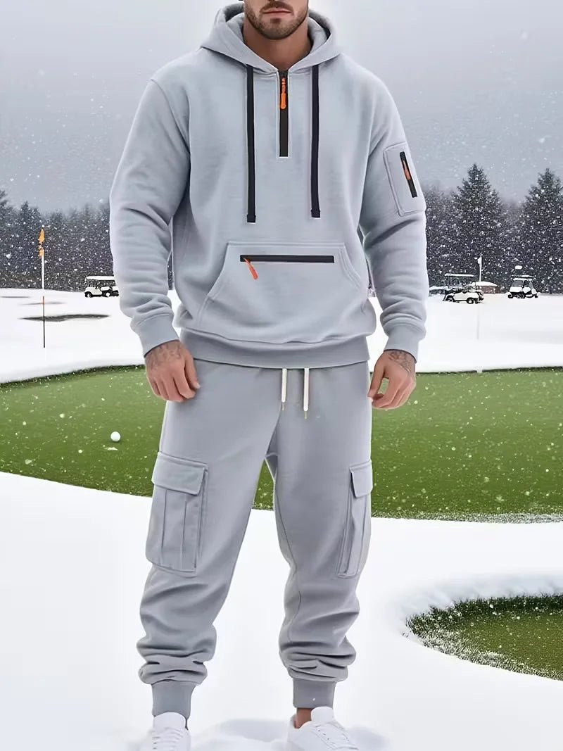 Haute qualité hommes survêtement décontracté Jogging hommes polyvalent sweats pantalons de survêtement mode confort quotidien sport Simple ensemble à capuche - crazyfinds.frcrazyfinds.frset 2XXXLHaute qualité hommes survêtement décontracté Jogging hommes polyvalent sweats pantalons de survêtement mode confort quotidien sport Simple ensemble à capuche