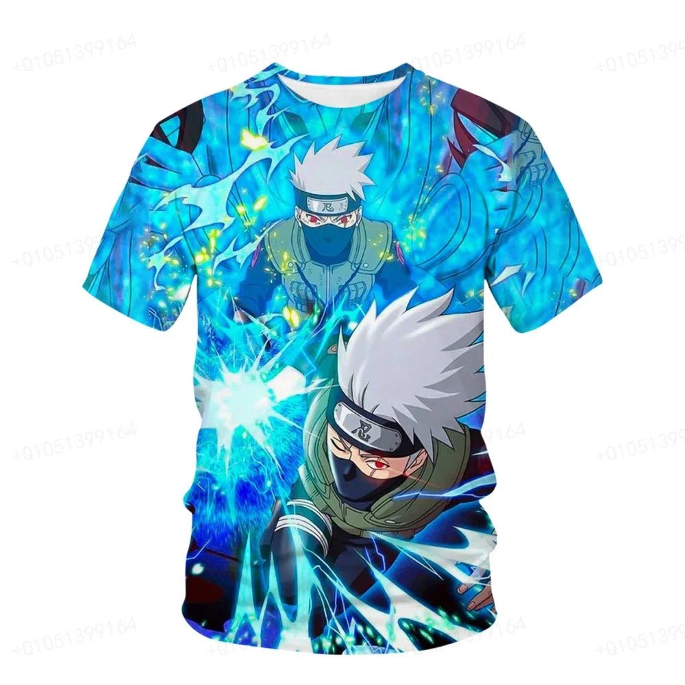 Kakashi - T-shirt à manches courtes pour hommes, impression 3D NarAA, Sasuke, Anime Respzed, garçons, filles, vêtements pour hommes - crazyfinds.frcrazyfinds.frP053653WA - 140PBB6XLKakashi - T-shirt à manches courtes pour hommes, impression 3D NarAA, Sasuke, Anime Respzed, garçons, filles, vêtements pour hommes