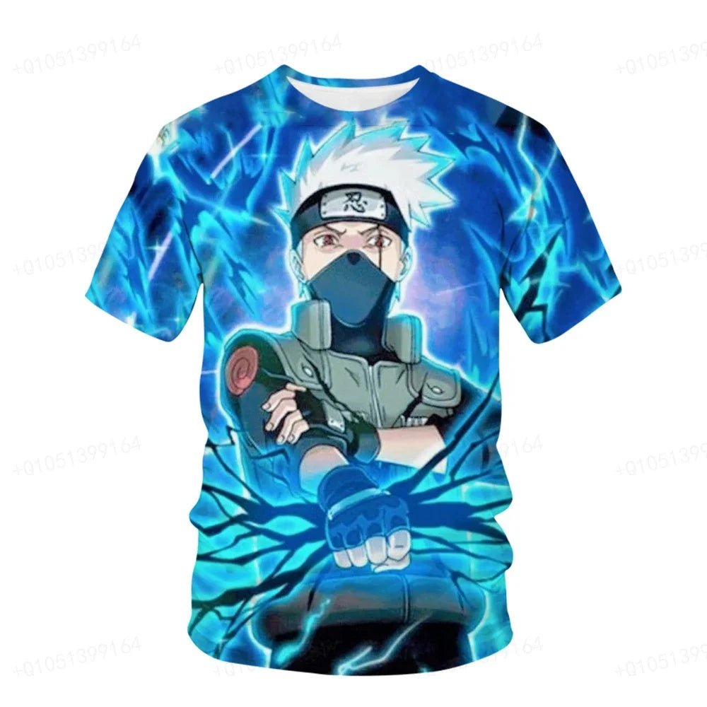 Kakashi - T-shirt à manches courtes pour hommes, impression 3D NarAA, Sasuke, Anime Respzed, garçons, filles, vêtements pour hommes - crazyfinds.frcrazyfinds.frP053653WA - 140PBB6XLKakashi - T-shirt à manches courtes pour hommes, impression 3D NarAA, Sasuke, Anime Respzed, garçons, filles, vêtements pour hommes