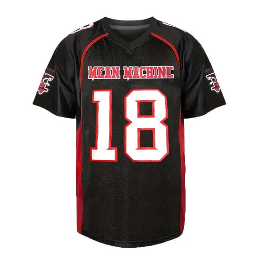 Maillot de Football américain brodé pour hommes, chemise personnalisée respirante, maillot d'entraînement MEAN MACHINE, uniforme de Football - crazyfinds.frcrazyfinds.fr6XLBeigeMaillot de Football américain brodé pour hommes, chemise personnalisée respirante, maillot d'entraînement MEAN MACHINE, uniforme de Football