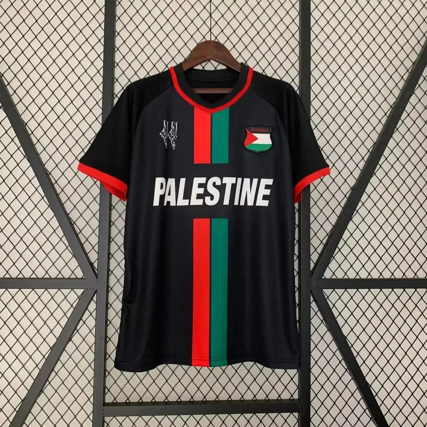 Maillot de football Palestine Premier exclusif de la nouvelle saison - Kit d'entraînement pour jeunes et adultes pour maillot de football commémoratif spécial 2024 - crazyfinds.frcrazyfinds.frTshirt - ZFA41042SMaillot de football Palestine Premier exclusif de la nouvelle saison - Kit d'entraînement pour jeunes et adultes pour maillot de football commémoratif spécial 2024