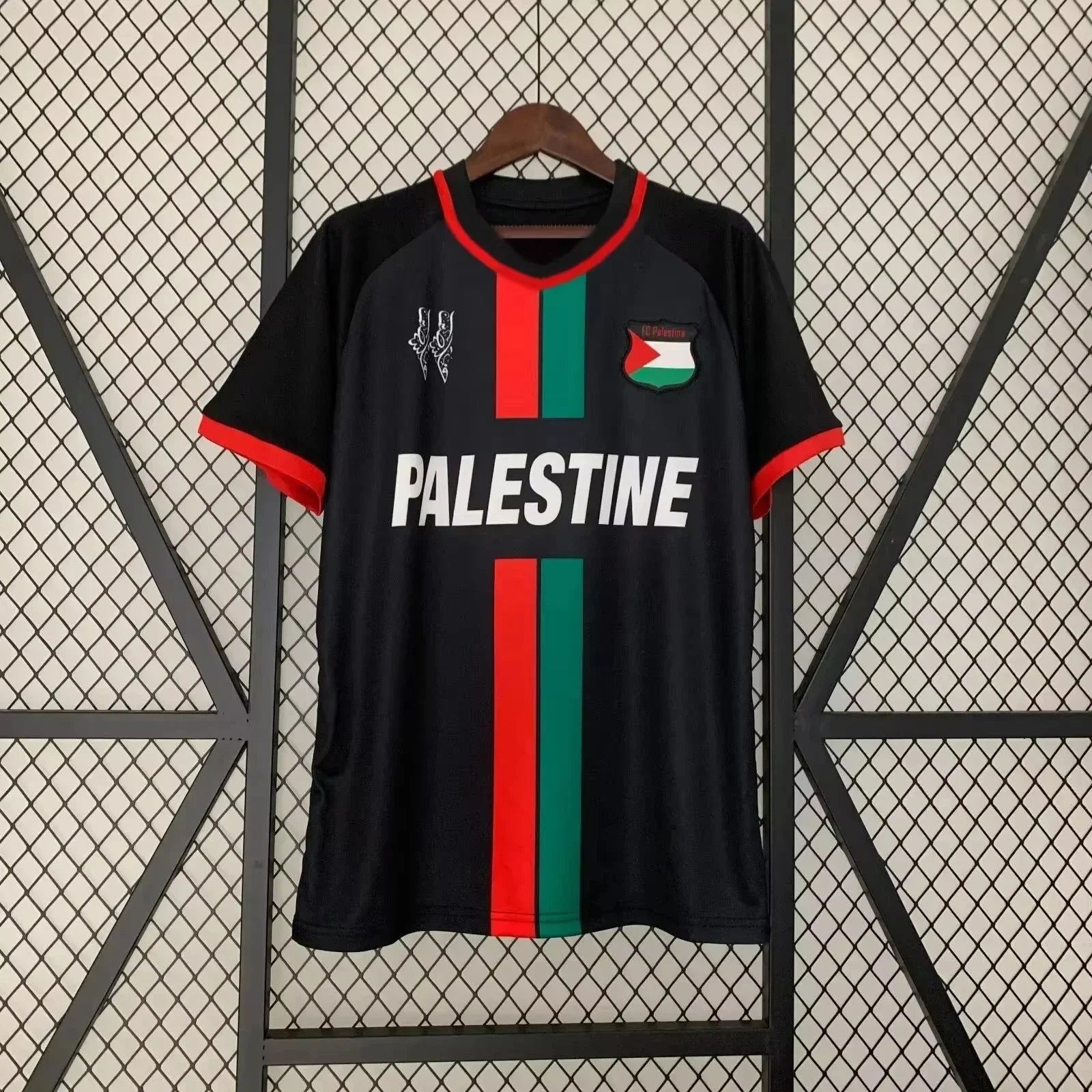 Maillot de football Palestine Premier exclusif de la nouvelle saison - Kit d'entraînement pour jeunes et adultes pour maillot de football commémoratif spécial 2024 - crazyfinds.frcrazyfinds.frTshirt - ZFA41042SMaillot de football Palestine Premier exclusif de la nouvelle saison - Kit d'entraînement pour jeunes et adultes pour maillot de football commémoratif spécial 2024