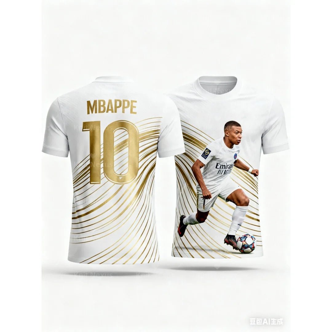 Mbappe fan maillot commémoratif impression 3d sport d'été loisirs sec rapidement hommes T-Shirt vêtements pour enfants T-Shirt Y2k femme - crazyfinds.frcrazyfinds.fr1005 - 094 - ZKB 2XSMbappe fan maillot commémoratif impression 3d sport d'été loisirs sec rapidement hommes T-Shirt vêtements pour enfants T-Shirt Y2k femme