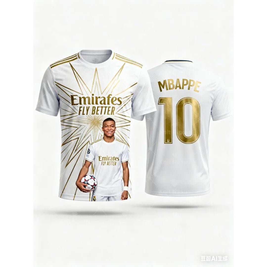 Mbappe fan maillot commémoratif impression 3d sport d'été loisirs sec rapidement hommes T-Shirt vêtements pour enfants T-Shirt Y2k femme - crazyfinds.frcrazyfinds.fr1005 - 094 - ZKBXXSMbappe fan maillot commémoratif impression 3d sport d'été loisirs sec rapidement hommes T-Shirt vêtements pour enfants T-Shirt Y2k femme