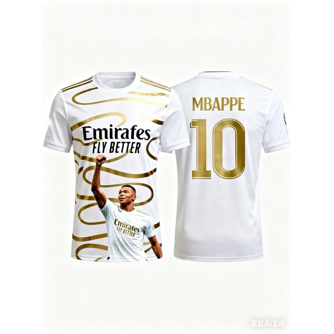 Mbappe fan maillot commémoratif impression 3d sport d'été loisirs sec rapidement hommes T-Shirt vêtements pour enfants T-Shirt Y2k femme - crazyfinds.frcrazyfinds.fr1005 - 094 - ZKB 1XXLMbappe fan maillot commémoratif impression 3d sport d'été loisirs sec rapidement hommes T-Shirt vêtements pour enfants T-Shirt Y2k femme