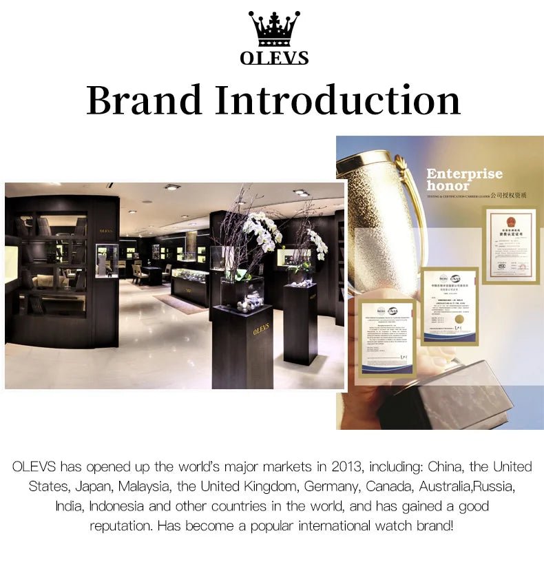 Montres pour Hommes OLEVS Marque de Luxe Haut de Gamme Montre pour Homme Originale Étanche Acier Inoxydable Chronographe Phase de Lune Date Cadran Rotatif - crazyfinds.frcrazyfinds.frMontres pour Hommes OLEVS Marque de Luxe Haut de Gamme Montre pour Homme Originale Étanche Acier Inoxydable Chronographe Phase de Lune Date Cadran Rotatif