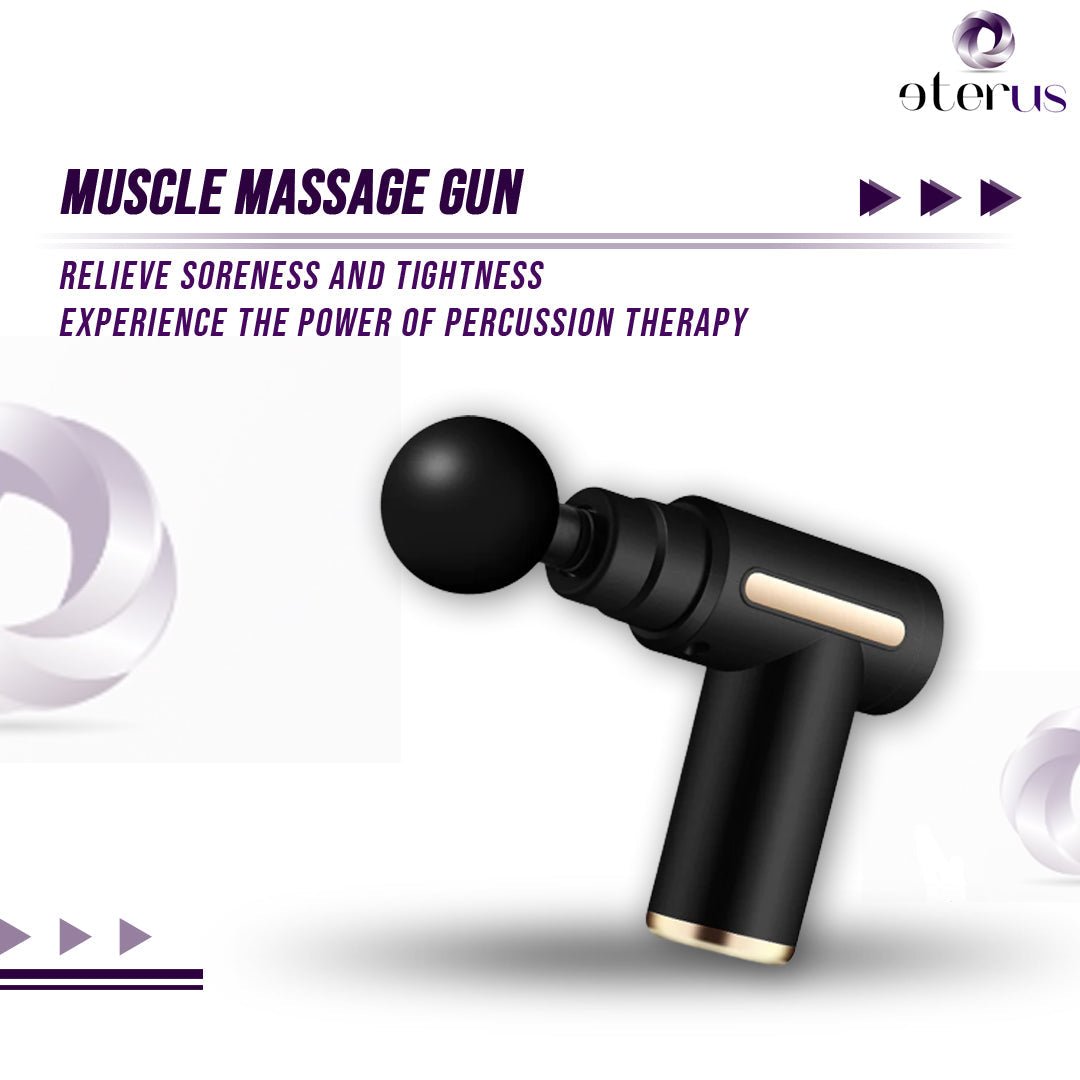 Muscle Massage Gun - crazyfinds.frDC - eterusMuscle Massage Gun