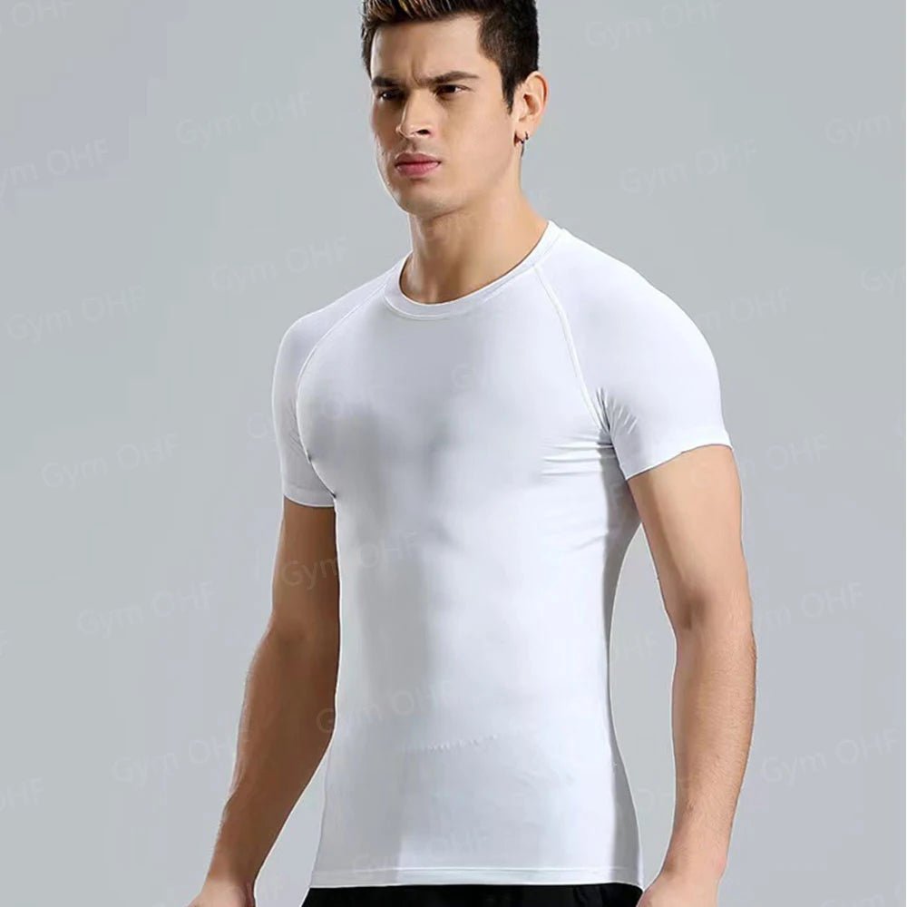 Nouveau Short de sport hommes Double pont entraînement 2 en 1 Compression à séchage rapide t-shirt costume en plein air course survêtement Jogging - crazyfinds.frcrazyfinds.fr2 - Piece - 9SNouveau Short de sport hommes Double pont entraînement 2 en 1 Compression à séchage rapide t-shirt costume en plein air course survêtement Jogging